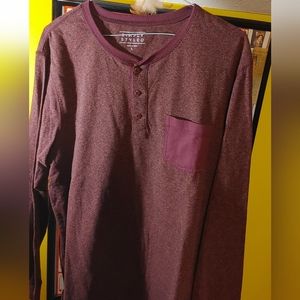 simply styled long sleeve tshirt